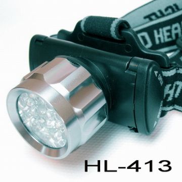 20Leds Aluminium Headlamp(Hl-413) 